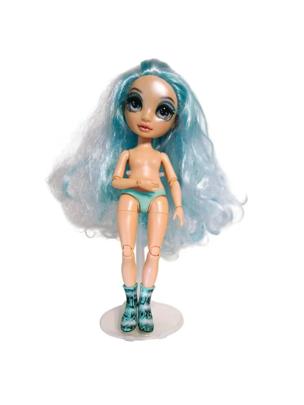 Rainbow High Gabriella Kely Deluxe Fashion Doll MGA 2021 Nude